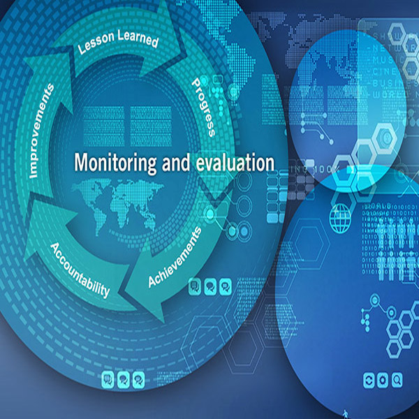 Monitoring and Evaluation
